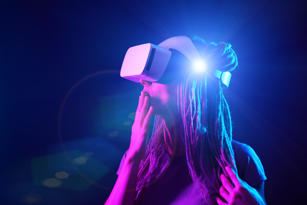 VR und AR Erlebnisse